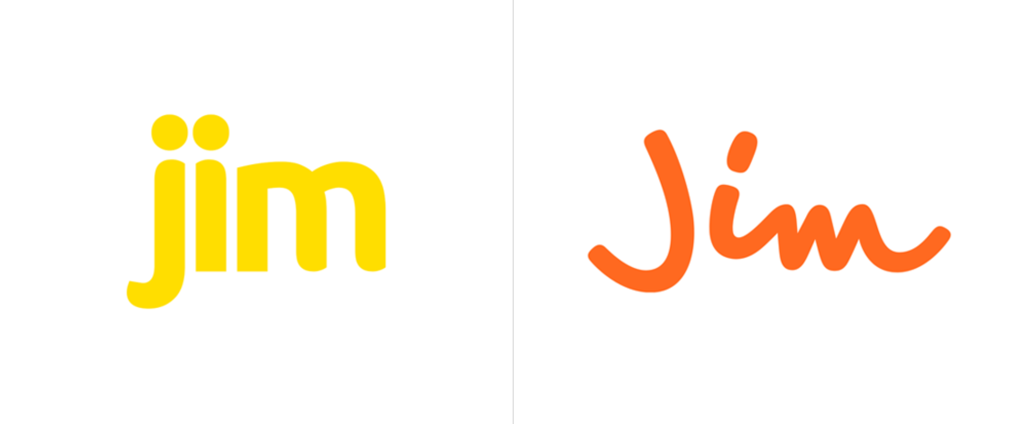 Jim新旧