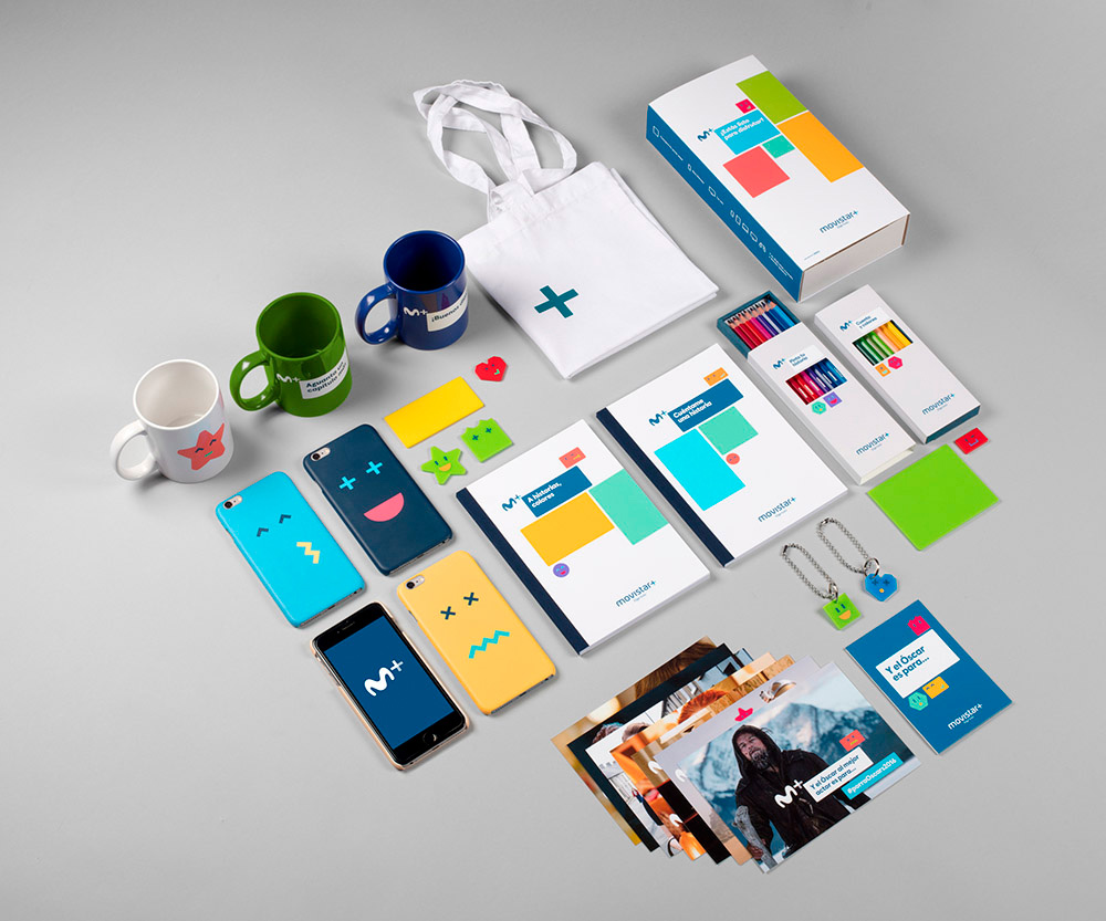 Movistar +应用03