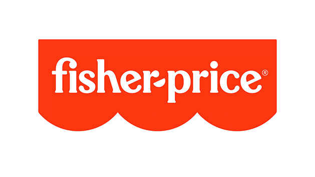 Fisher-Price儿童品牌标志