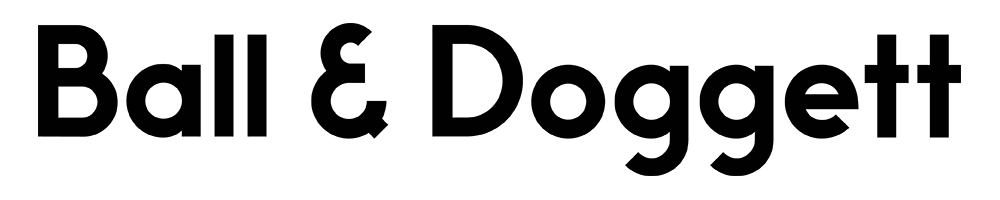 Ball＆Doggett字体
