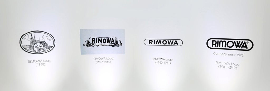 RIMOWA旧标志