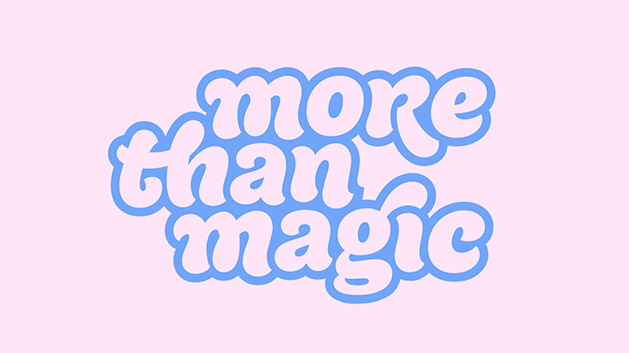 More than Than Magic标志