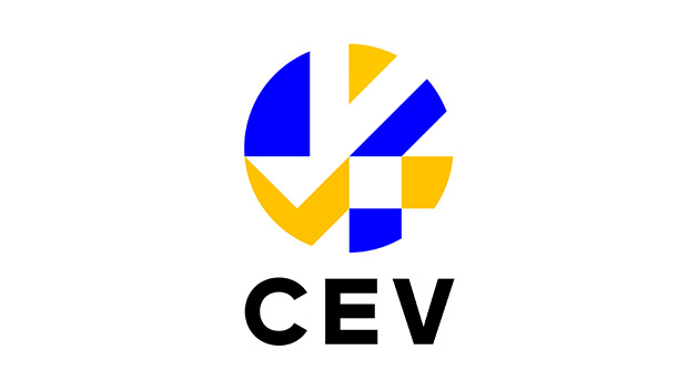 CEV欧洲排球联合会品牌vi升级