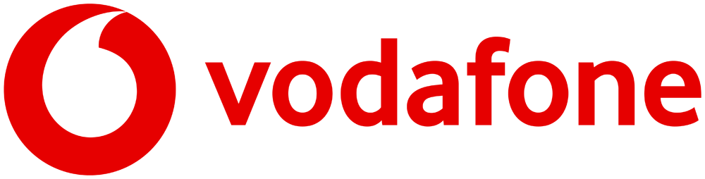 沃达丰logo
