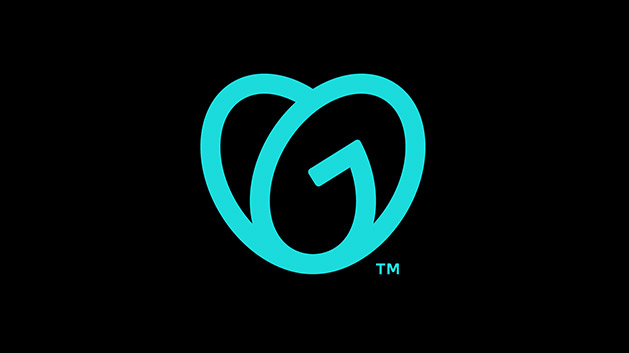 GoDaddy注册商和网络托管公司标志