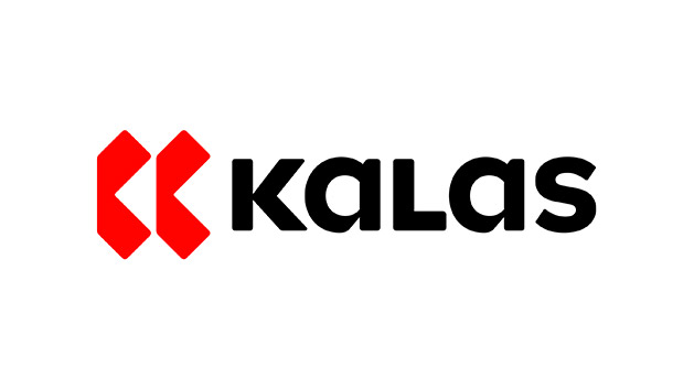 KALAS自行车服装新标志
