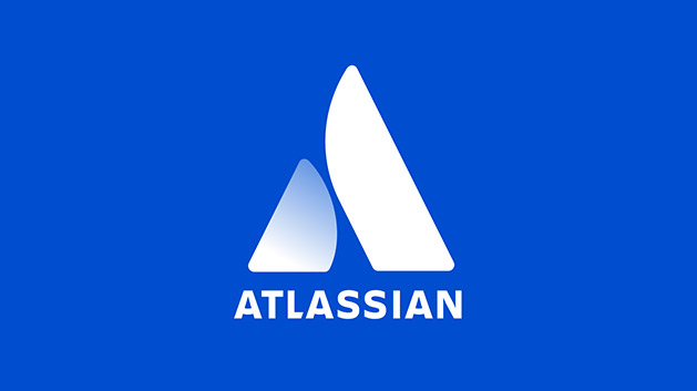 Atlassian软件开发公司logo