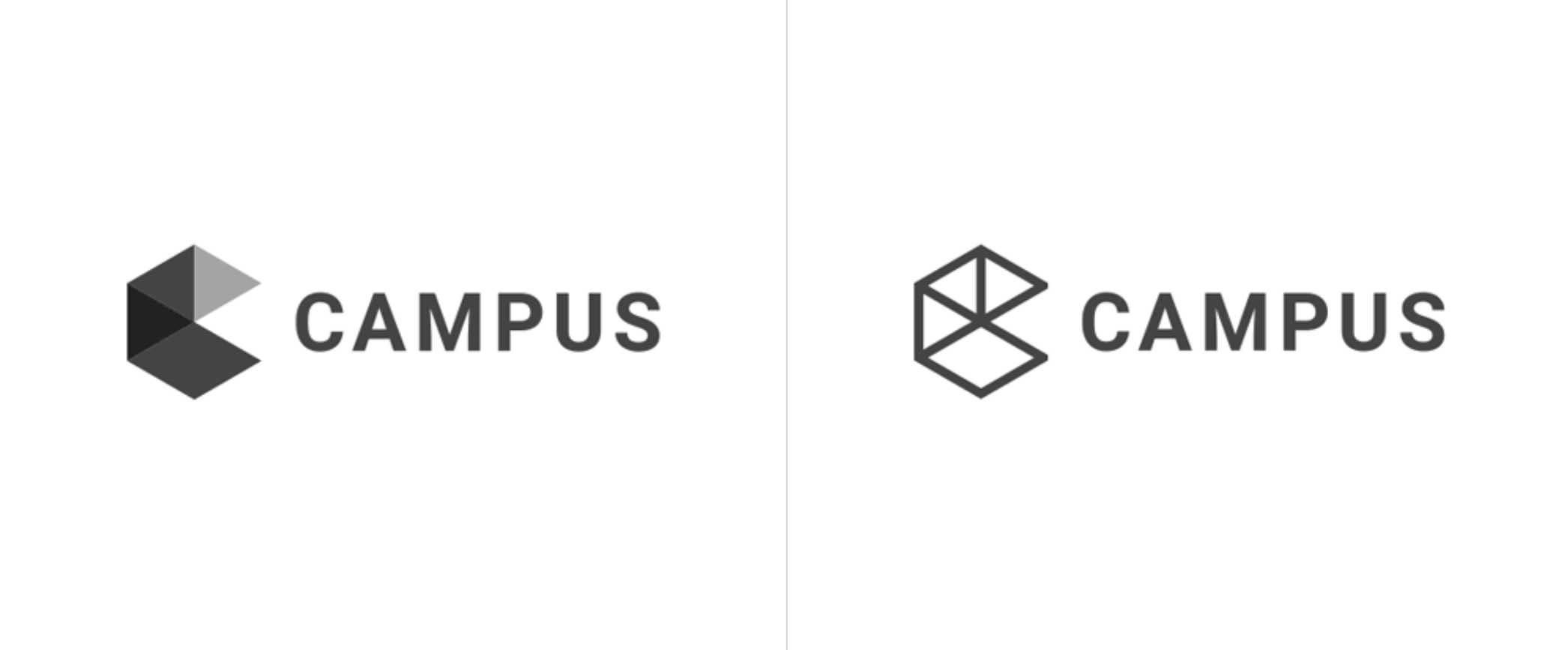Campus新旧logo