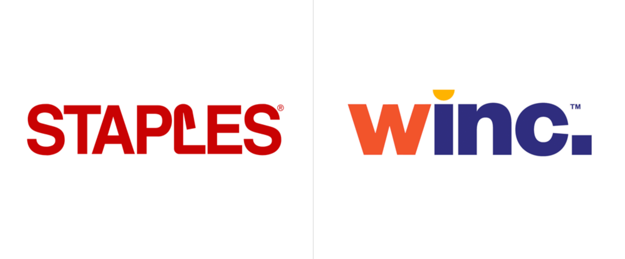 Winc新旧标志