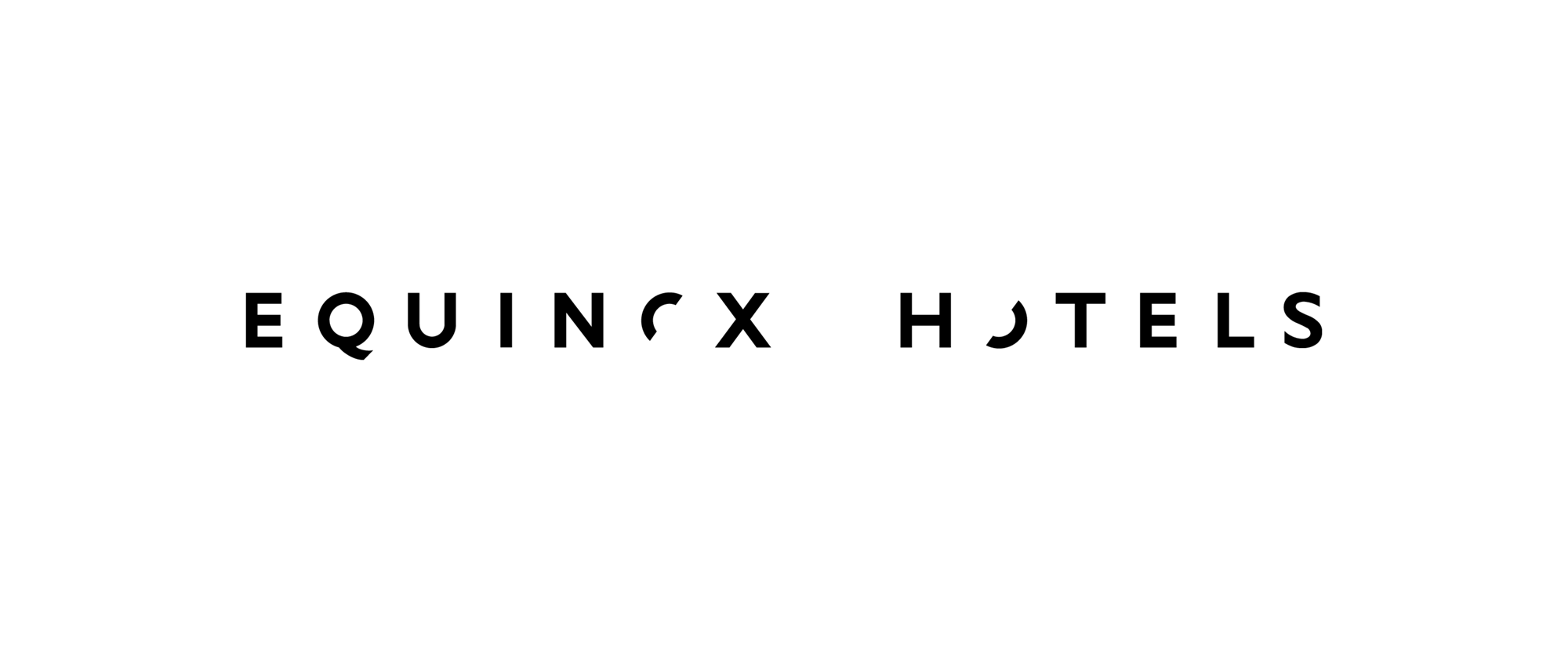 Equinox Hotels俱乐部标志