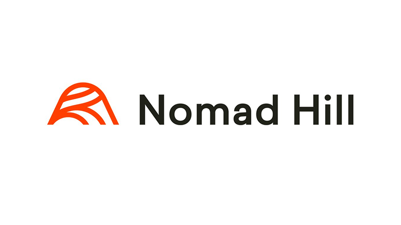 Nomad Hill旅行公司标志