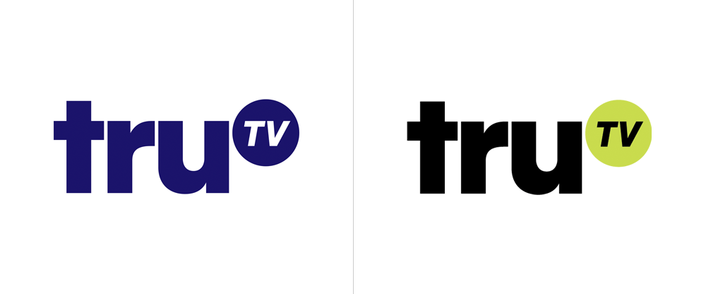 truTV新旧标志