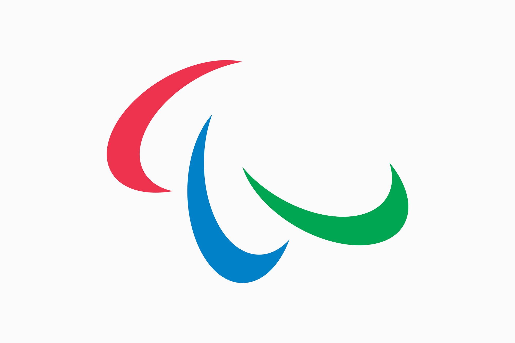国际残奥会委员会标志