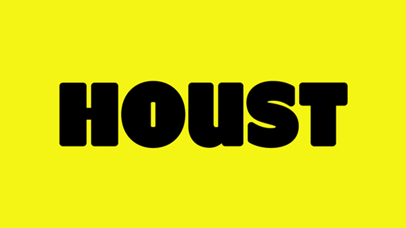 Houst新标志