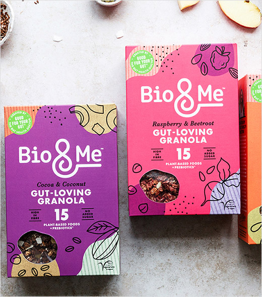 Bio＆Me应用001