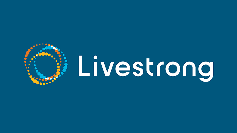 LIVESTRONG基金会新标志