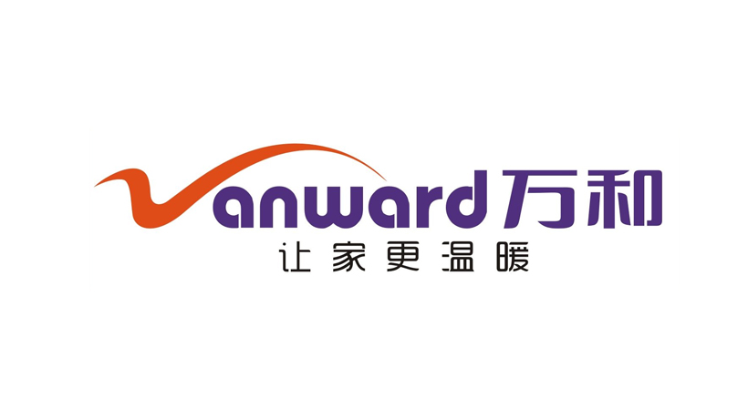 万和新电气商标-家电企业品牌vi及logo设计