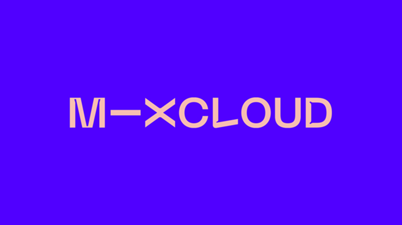 Mixcloud音频流媒体平台新标志