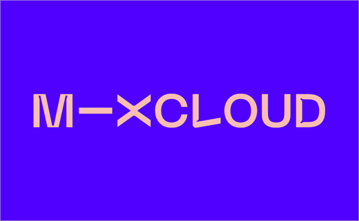 Mixcloud音频流媒体标志 Mixcloud音频流媒体标志