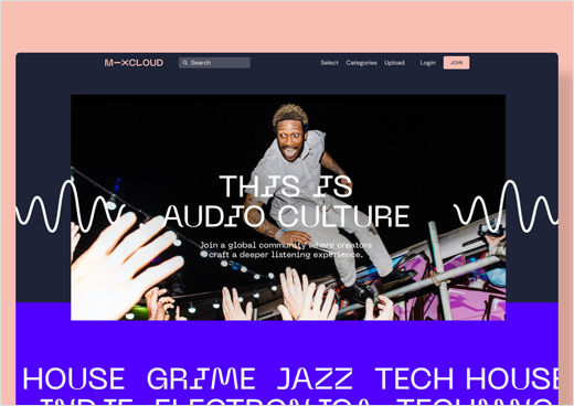 Mixcloud应用004 Mixcloud应用004