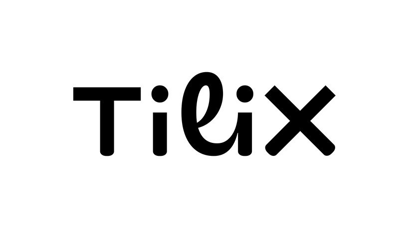 Tilix巴西金融科技企业标志