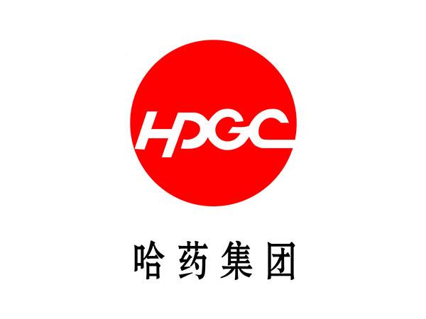 哈药商标-医药企业品牌vi及logo设计