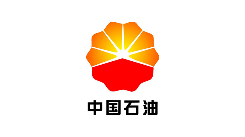 中国石油天然气商标-石油化工企业品牌vi及logo设计