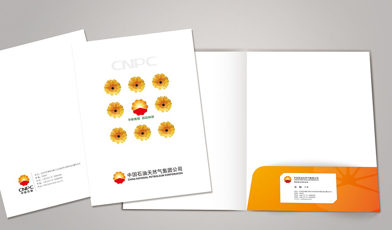 中国石油天然气商标应用003