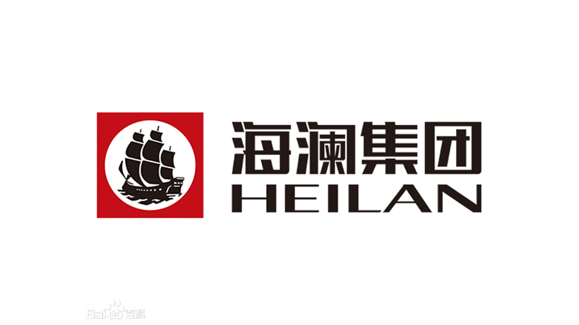 海澜集团商标-纺织服装企业品牌vi及logo设计