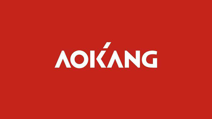 奥康商标-鞋业企业品牌vi及logo设计