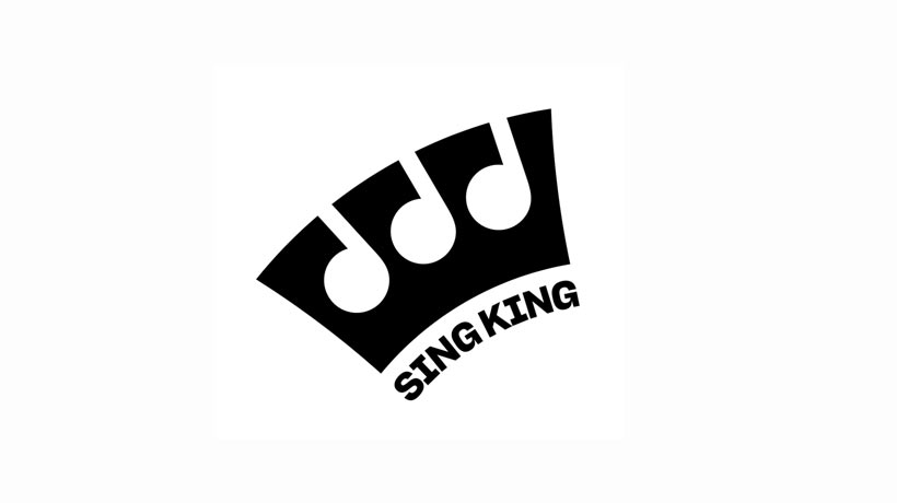 全球最大卡拉OK曲目存储库LOGO