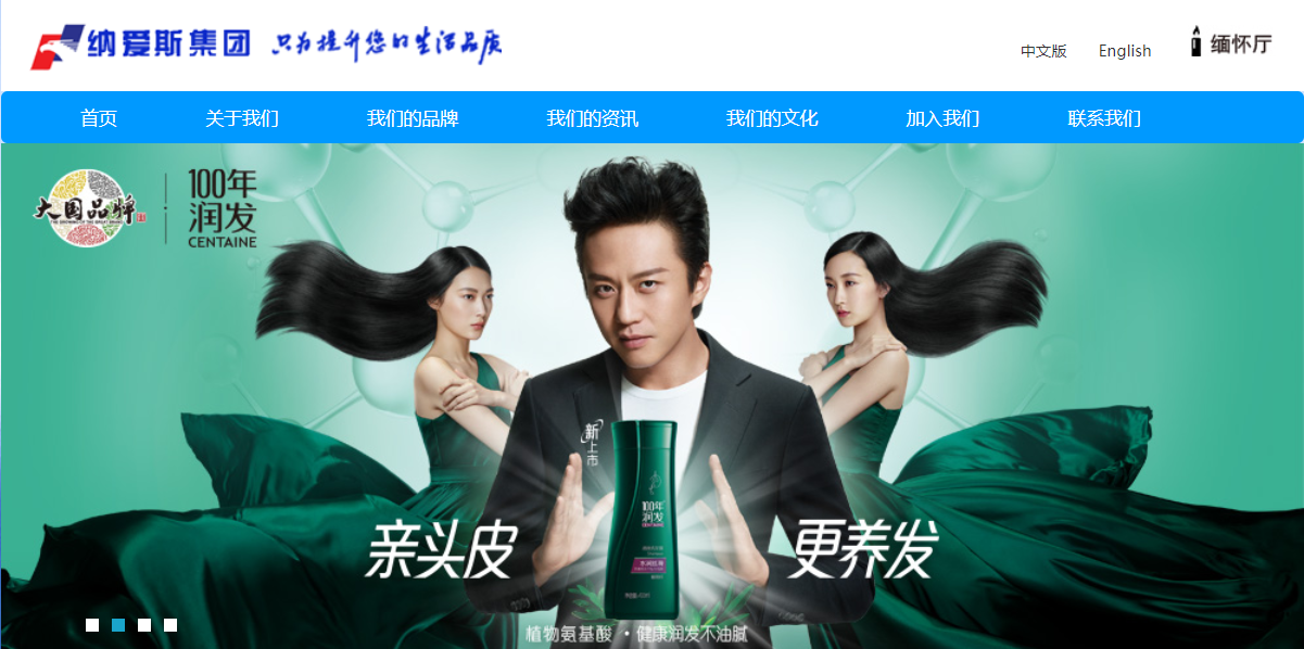 纳爱斯集团商标应用002
