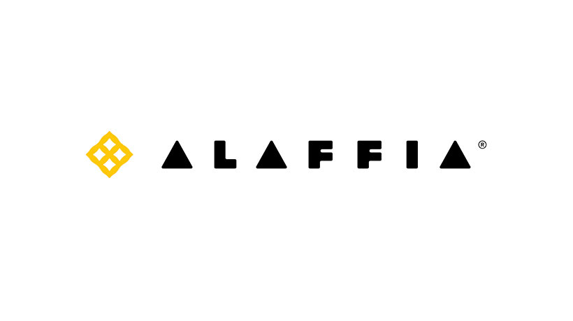 Alaffia美容品牌标志设计