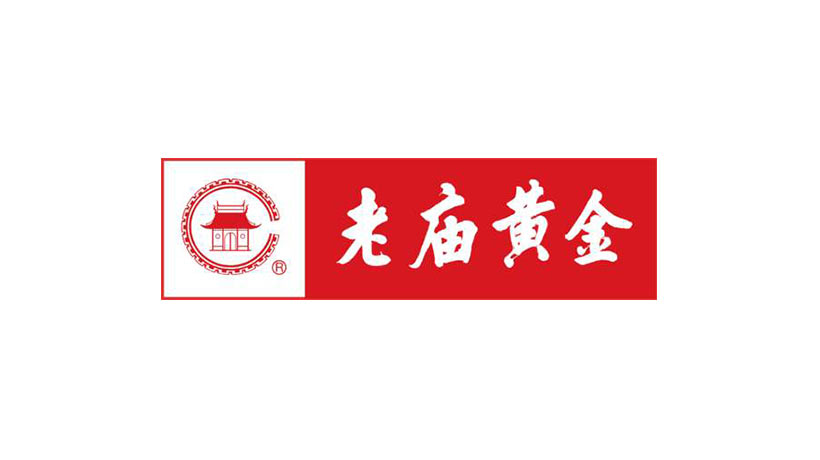 老庙黄金商标