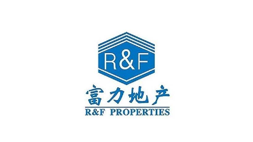 富力地产商标-地产企业品牌vi及logo设计