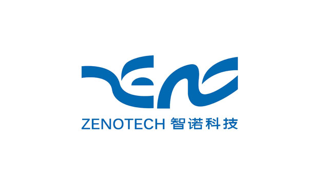 智诺科技视频智能物联产品品牌logo设计