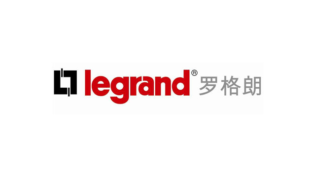 罗格朗全球电气与智能建筑系统logo