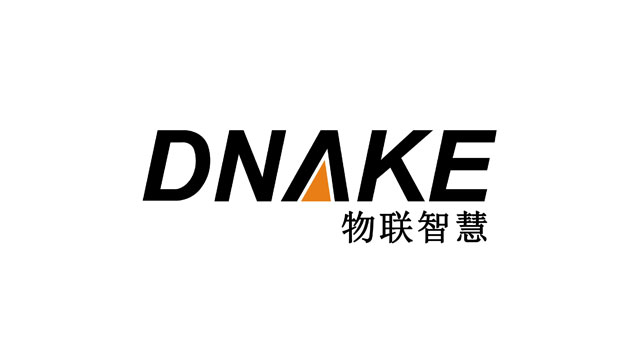 狄耐克科技智能家居logo设计
