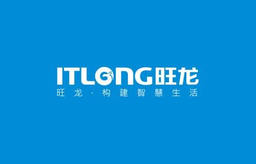 旺龙logo
