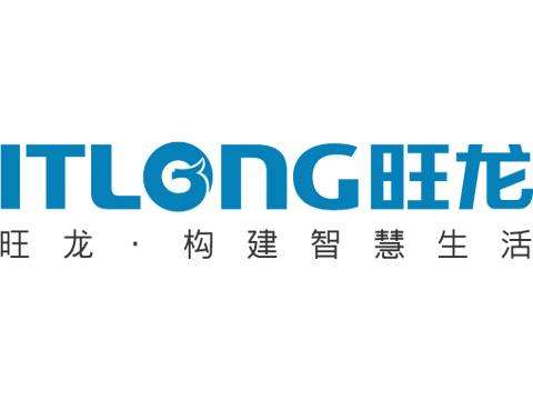 建筑智能物联网企业logo设计