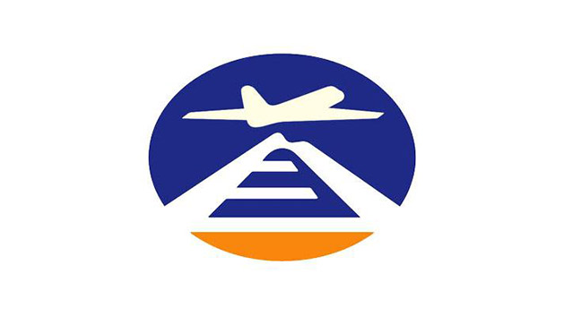 首都机场商标-航空服务企业品牌vi及logo设计