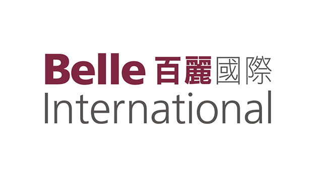 BELLE百丽商标-鞋业企业品牌vi及logo设计