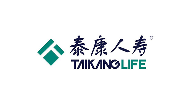 泰康保险logo设计