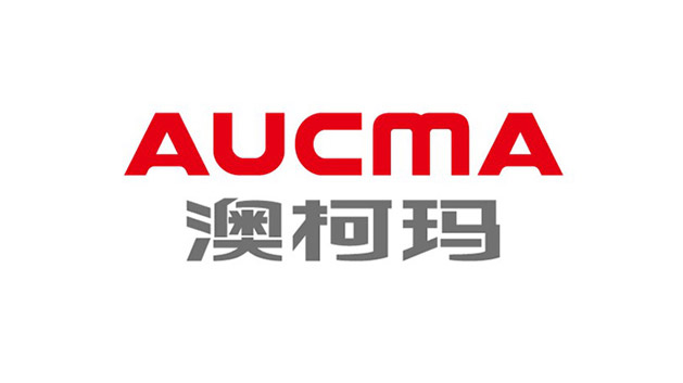 澳柯玛制冷家电品牌logo设计