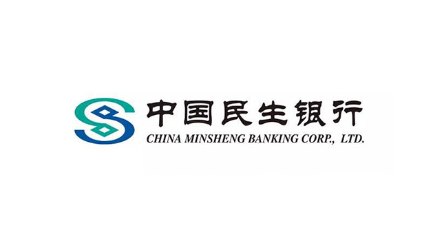 中国民生银行金融品牌logo 中国民生银行金融品牌logo