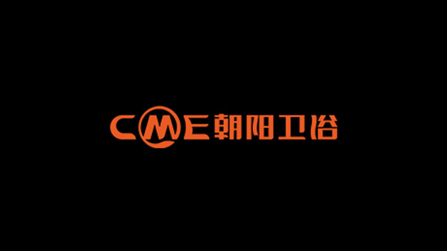 朝阳卫浴十大水龙头品牌企业logo设计
