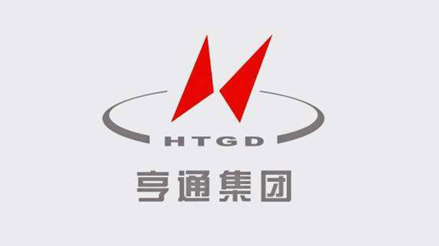 亨通集团机械品牌logo设计