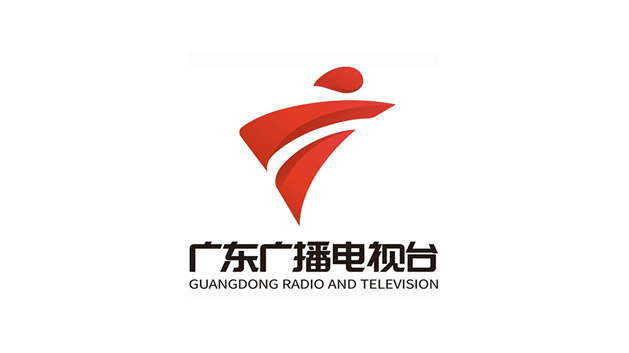广东广播电视台传媒品牌logo设计