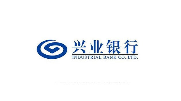 兴业银行金融品牌logo设计