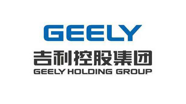 吉利控股集团汽车品牌logo设计